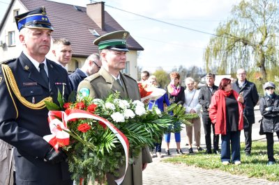 Okładka albumu: 82. Rocznica Bitwy pod Wojsławicami